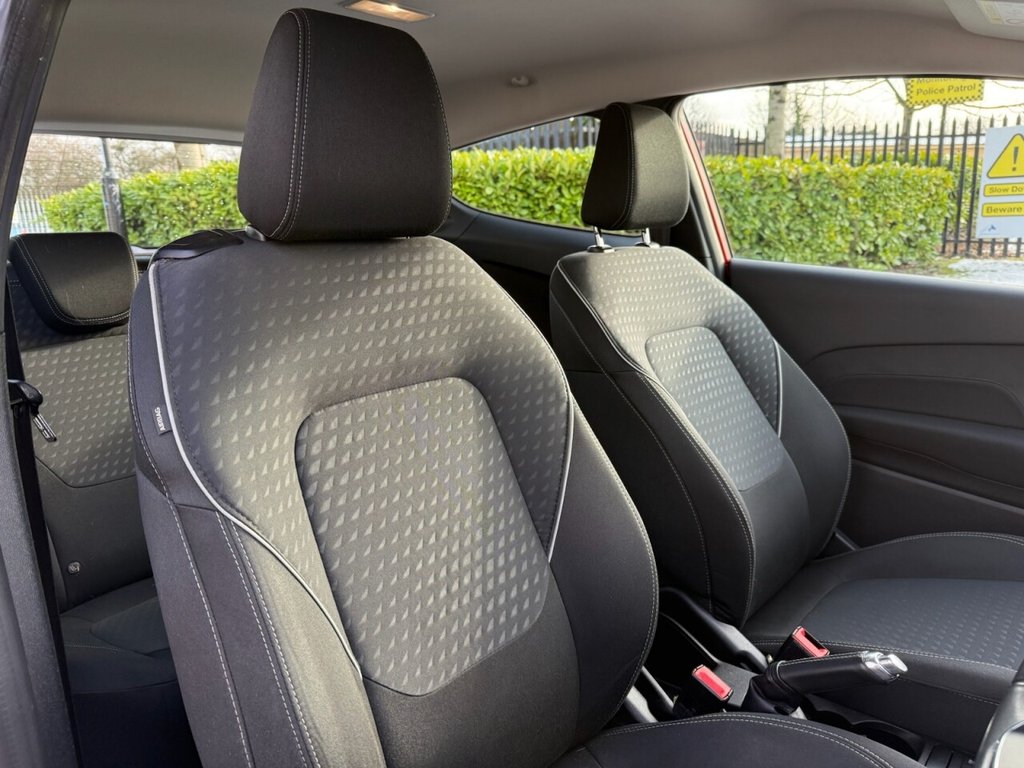 Used Ford Fiesta 2018 for sale - 77153362: Photo 10