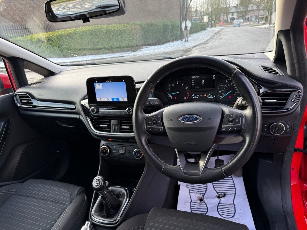 Used Ford Fiesta 2018 for sale - 77153362: Photo 11