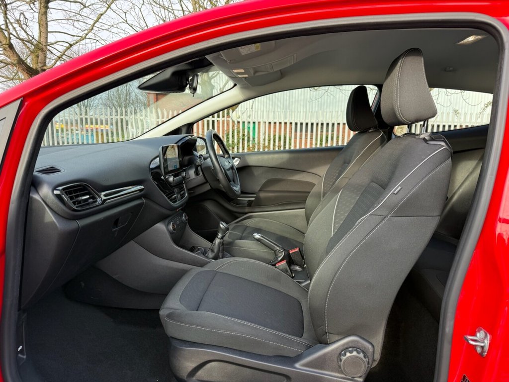 Used Ford Fiesta 2018 for sale - 77153362: Photo 12