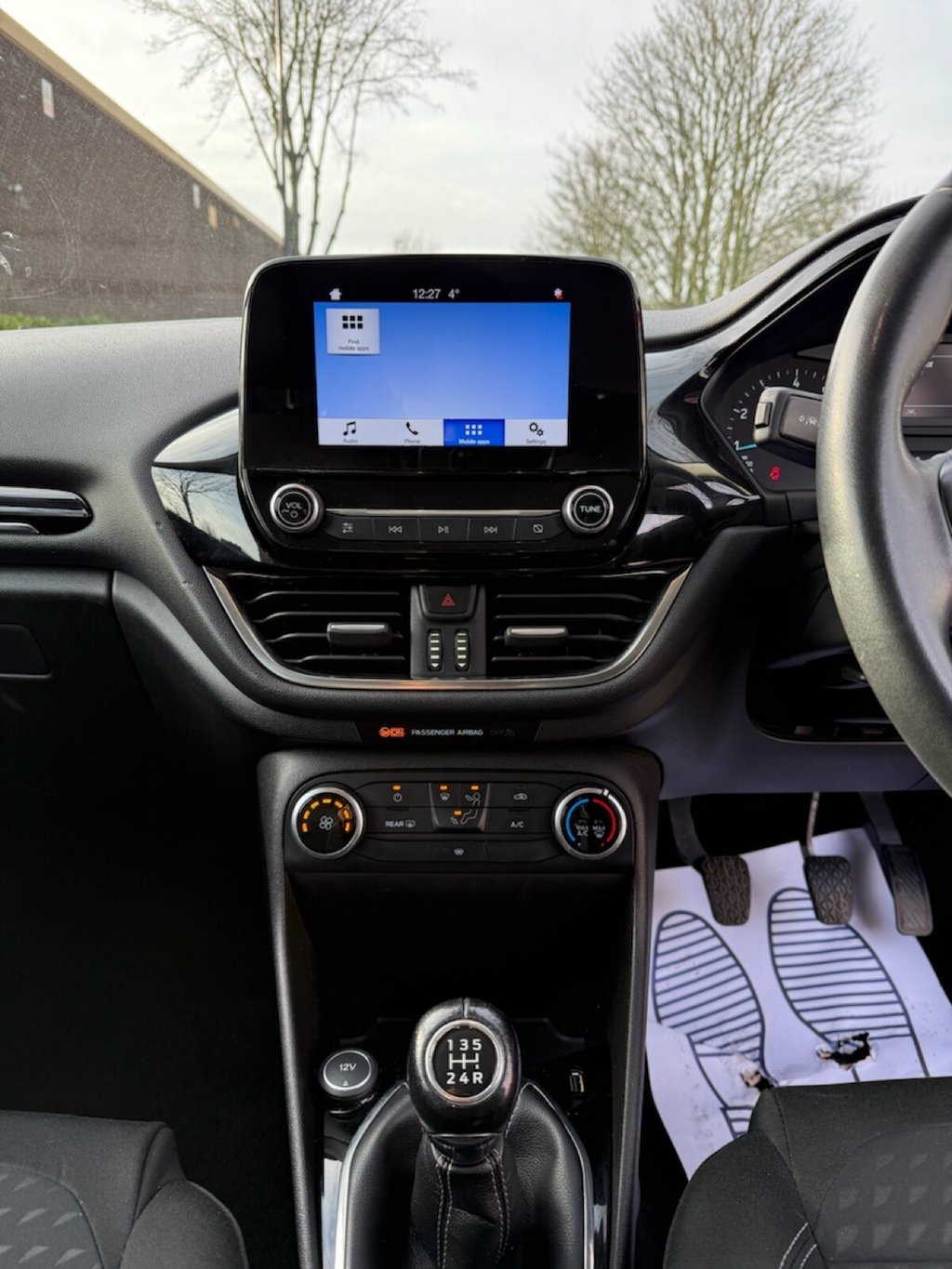 Used Ford Fiesta 2018 for sale - 77153362: Photo 15