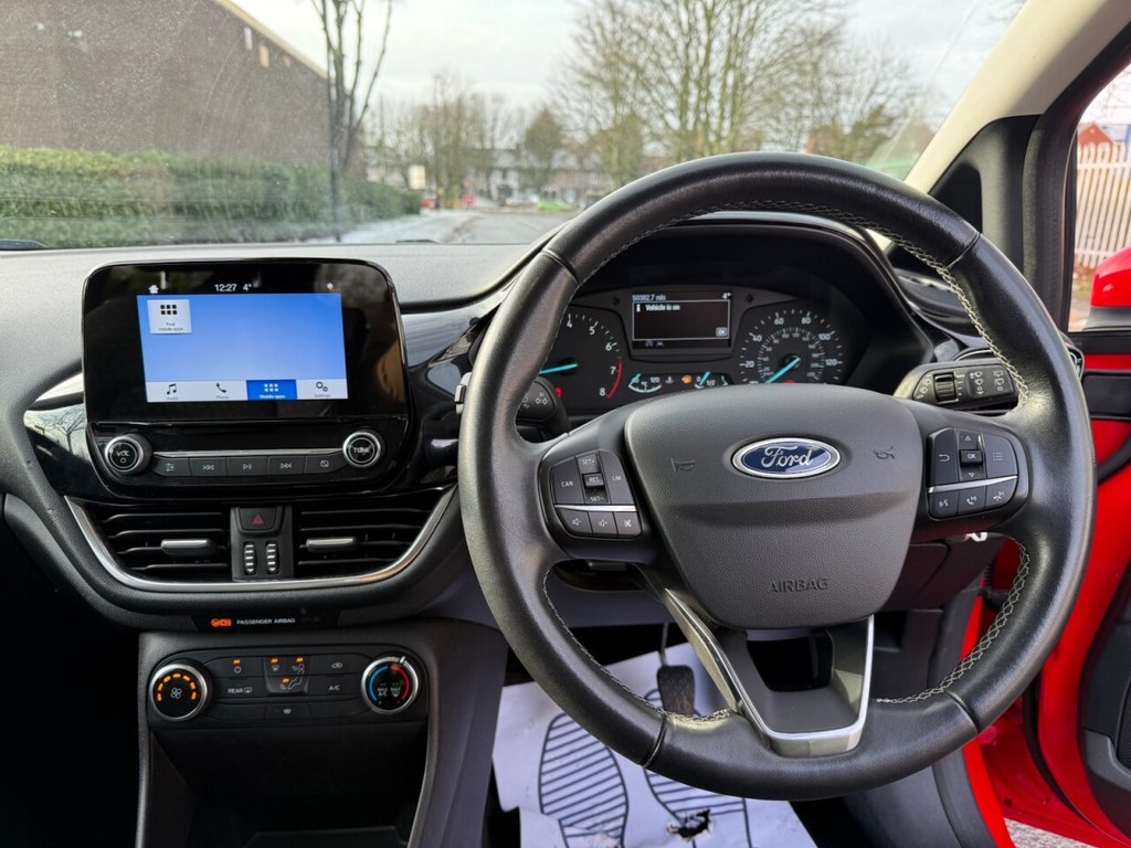 Used Ford Fiesta 2018 for sale - 77153362: Photo 16