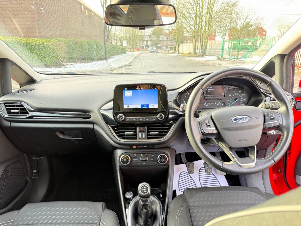 Used Ford Fiesta 2018 for sale - 77153362: Photo 17