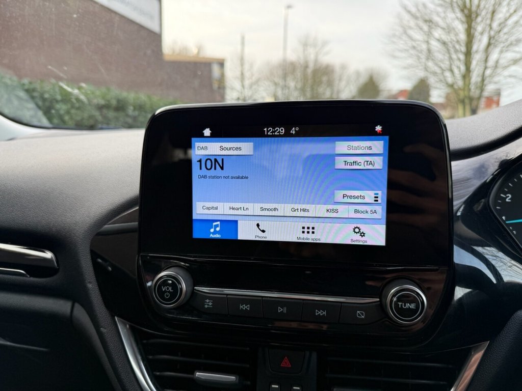 Used Ford Fiesta 2018 for sale - 77153362: Photo 18