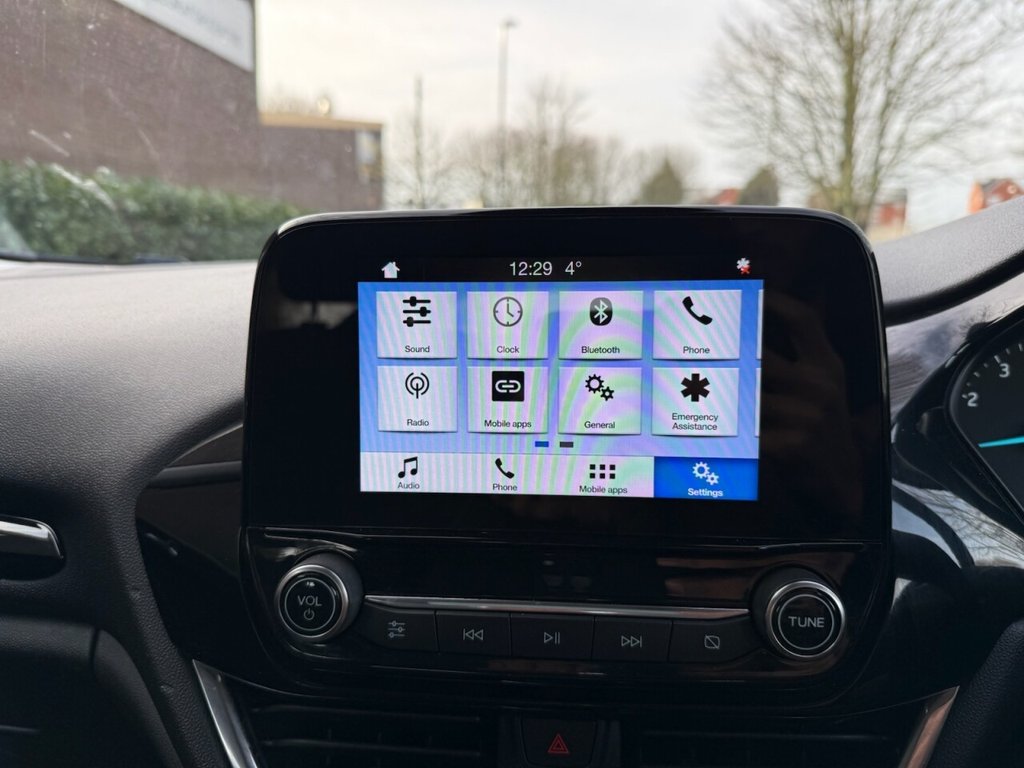 Used Ford Fiesta 2018 for sale - 77153362: Photo 19