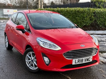 Ford Fiesta feature image