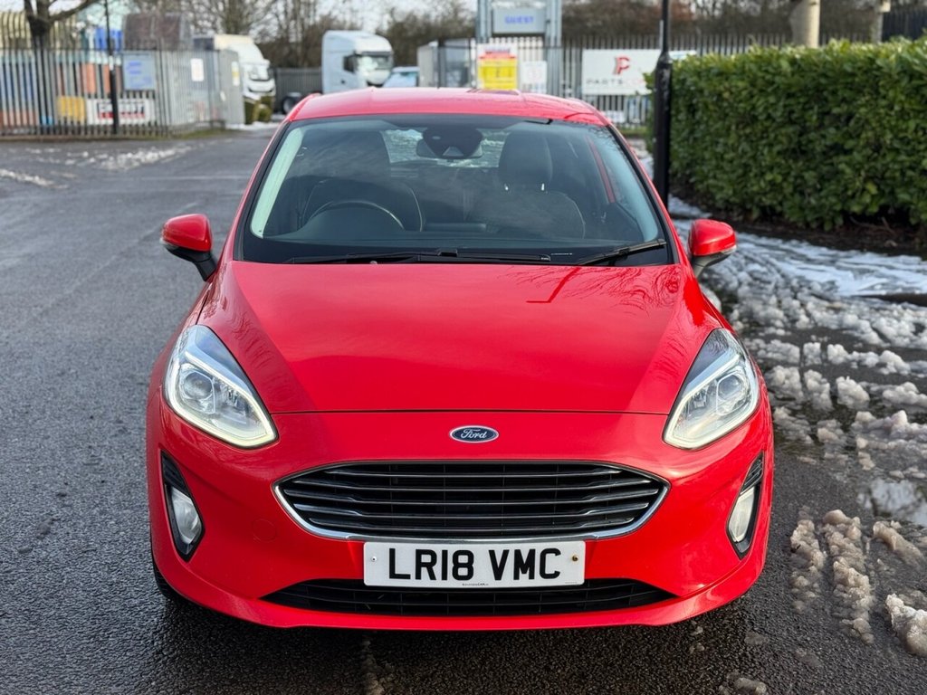 Used Ford Fiesta 2018 for sale - 77153362: Photo 2