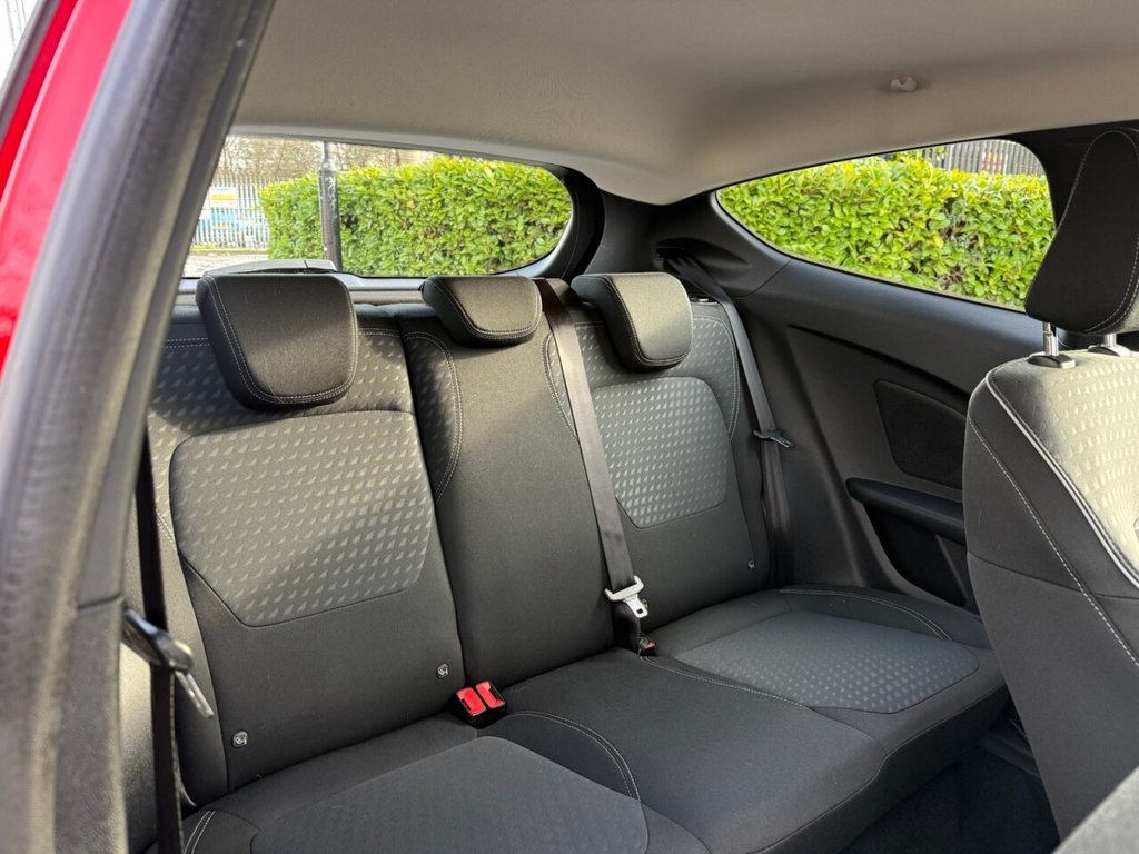 Used Ford Fiesta 2018 for sale - 77153362: Photo 29