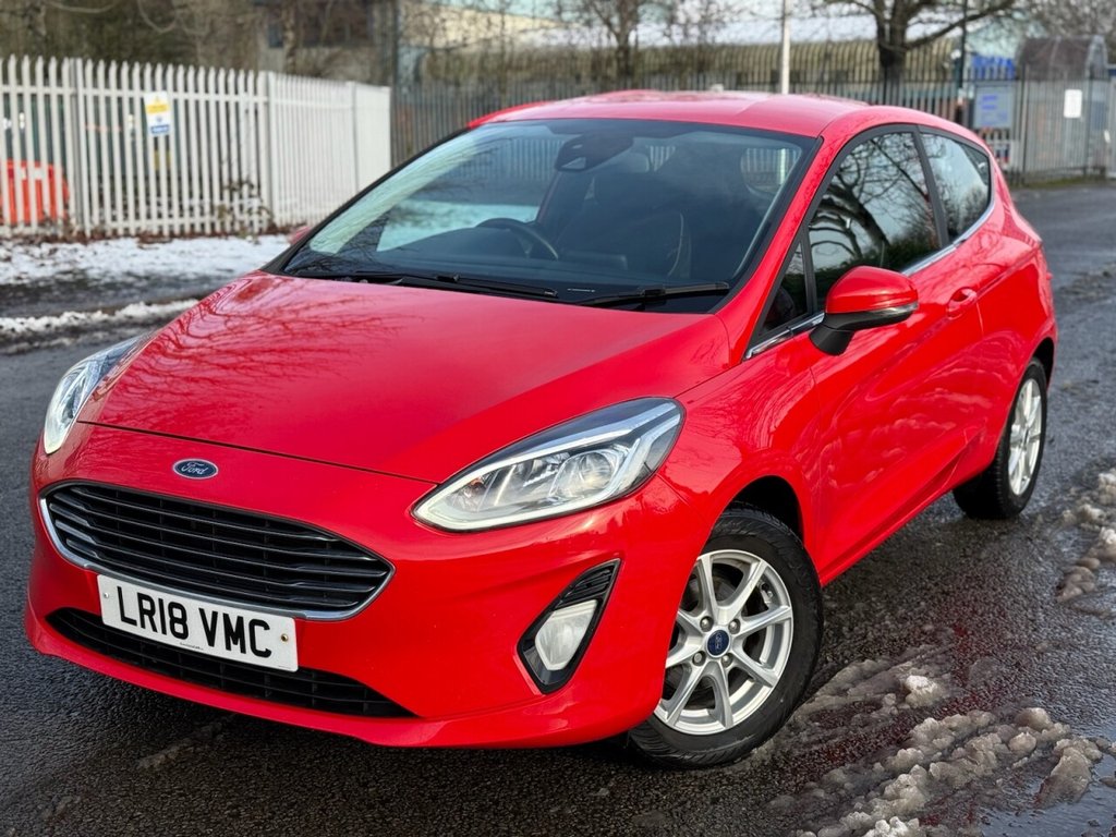 Used Ford Fiesta 2018 for sale - 77153362: Photo 3