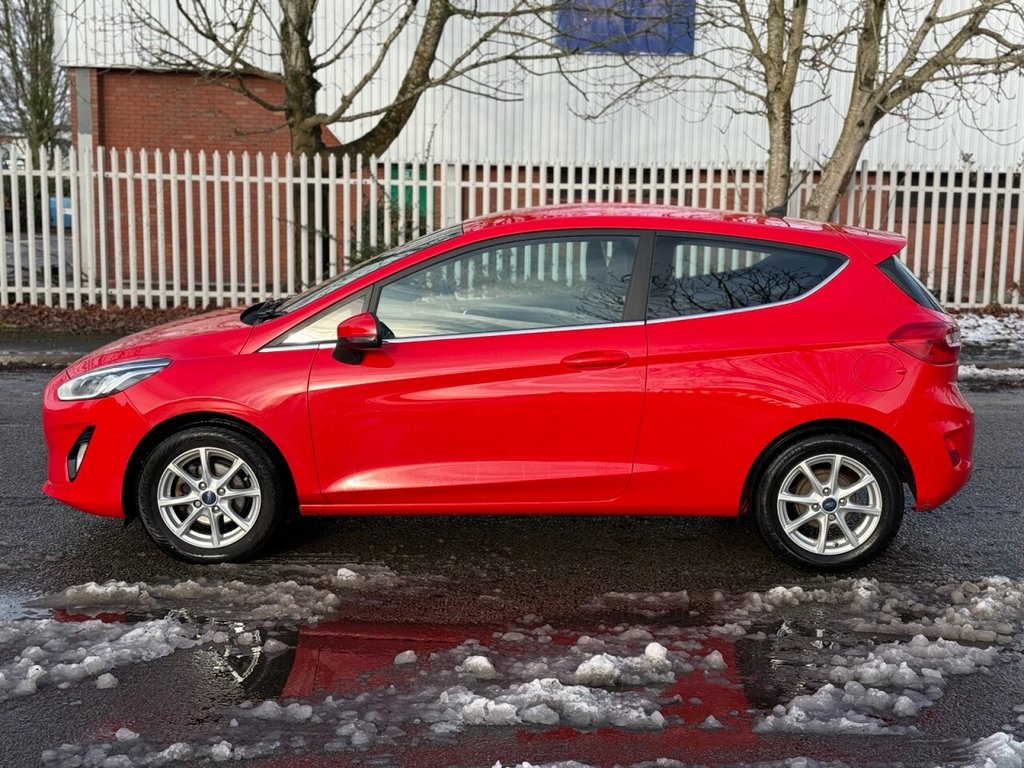 Used Ford Fiesta 2018 for sale - 77153362: Photo 4