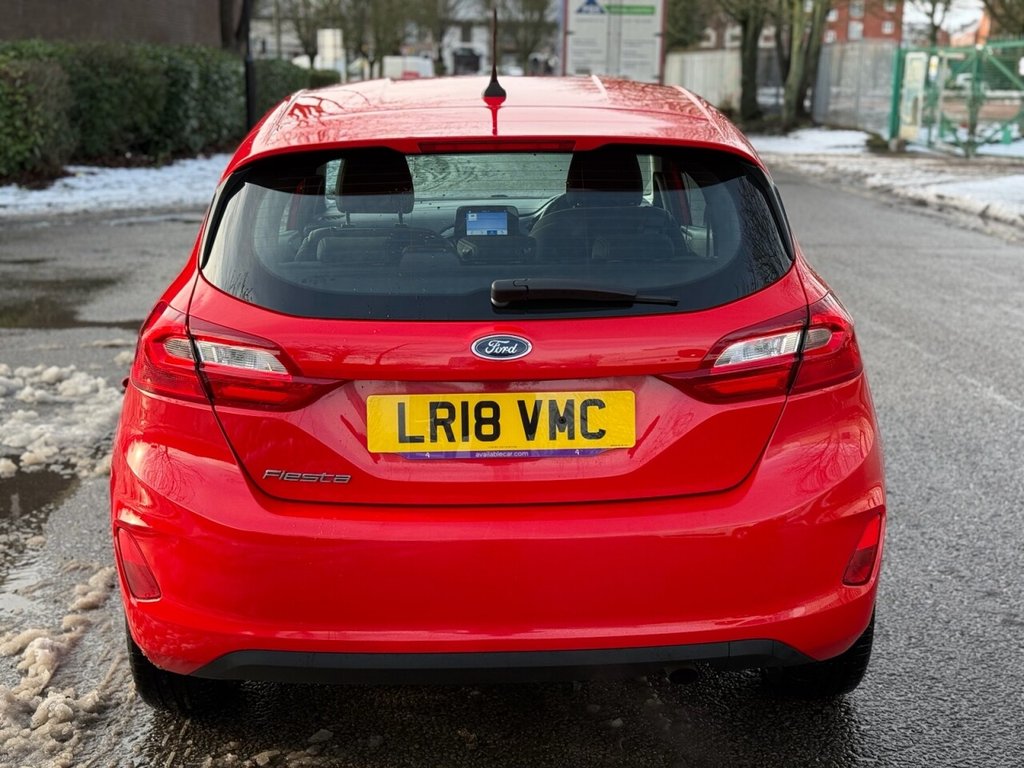 Used Ford Fiesta 2018 for sale - 77153362: Photo 6