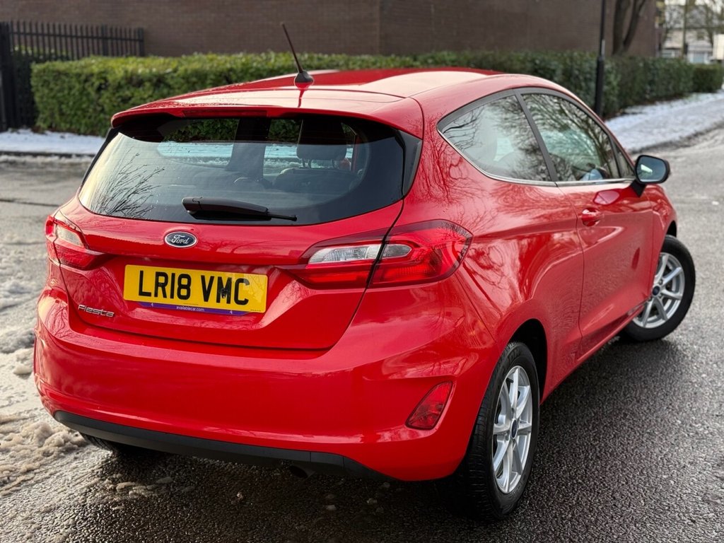 Used Ford Fiesta 2018 for sale - 77153362: Photo 7