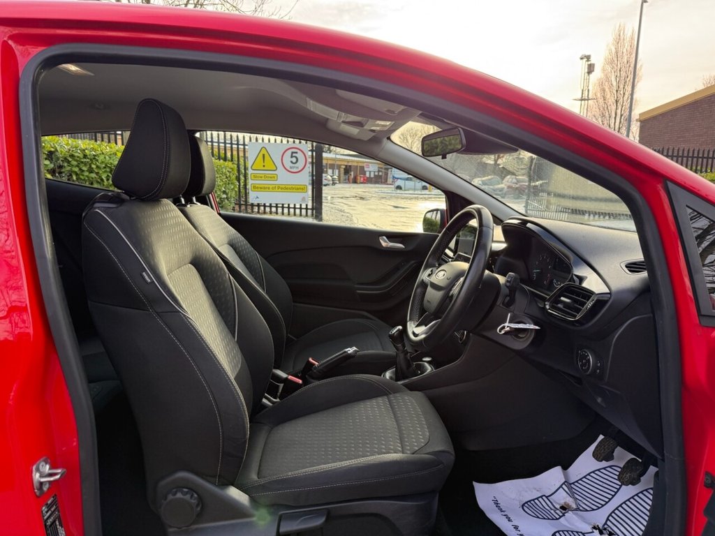 Used Ford Fiesta 2018 for sale - 77153362: Photo 9