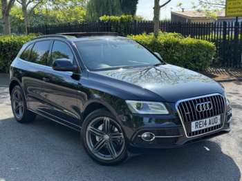 2014 (14) - 2.0 TDI Quattro S Line Plus 5dr S Tronic