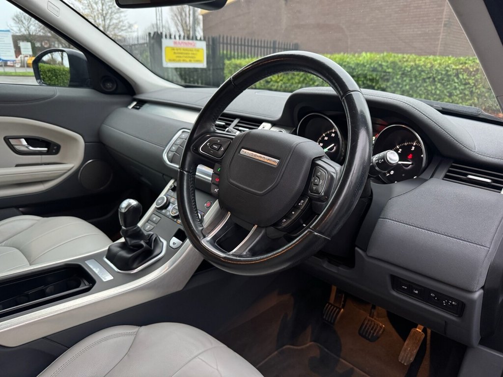 Used Land Rover Range Rover Evoque 2016 for sale - 76590915: Photo 10