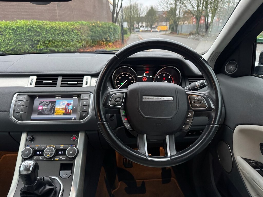 Used Land Rover Range Rover Evoque 2016 for sale - 76590915: Photo 11