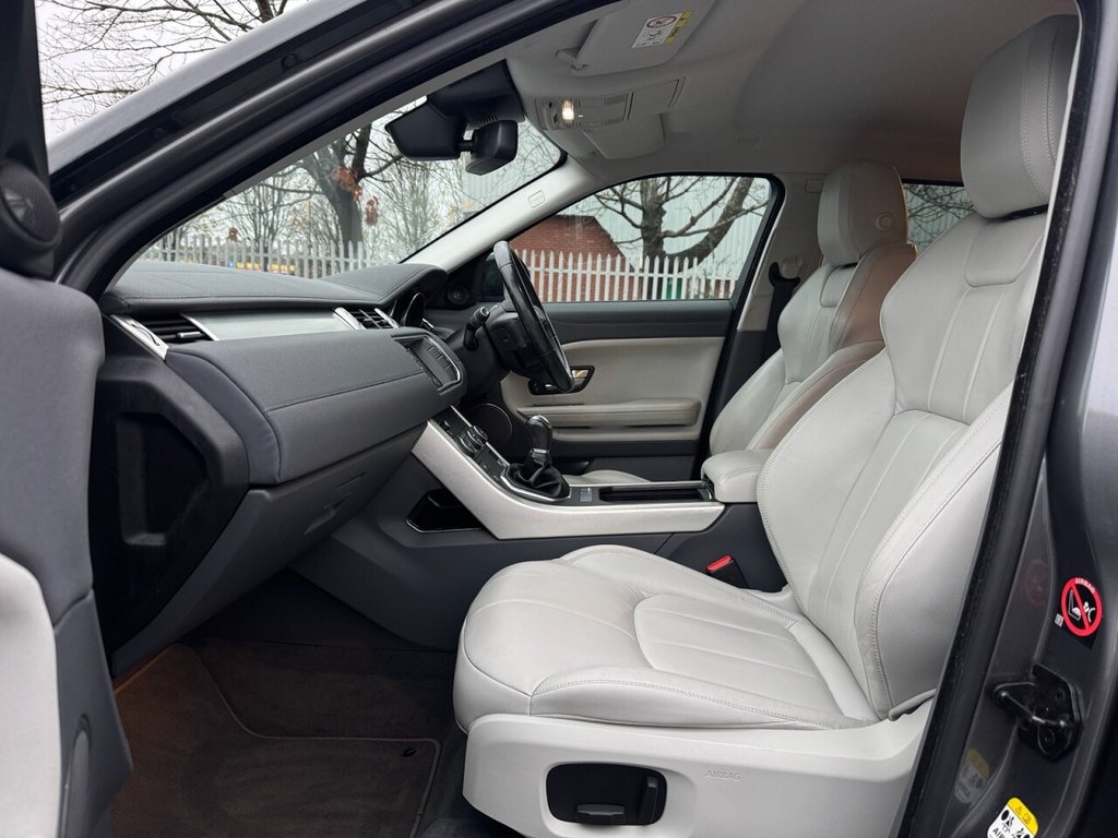 Used Land Rover Range Rover Evoque 2016 for sale - 76590915: Photo 12