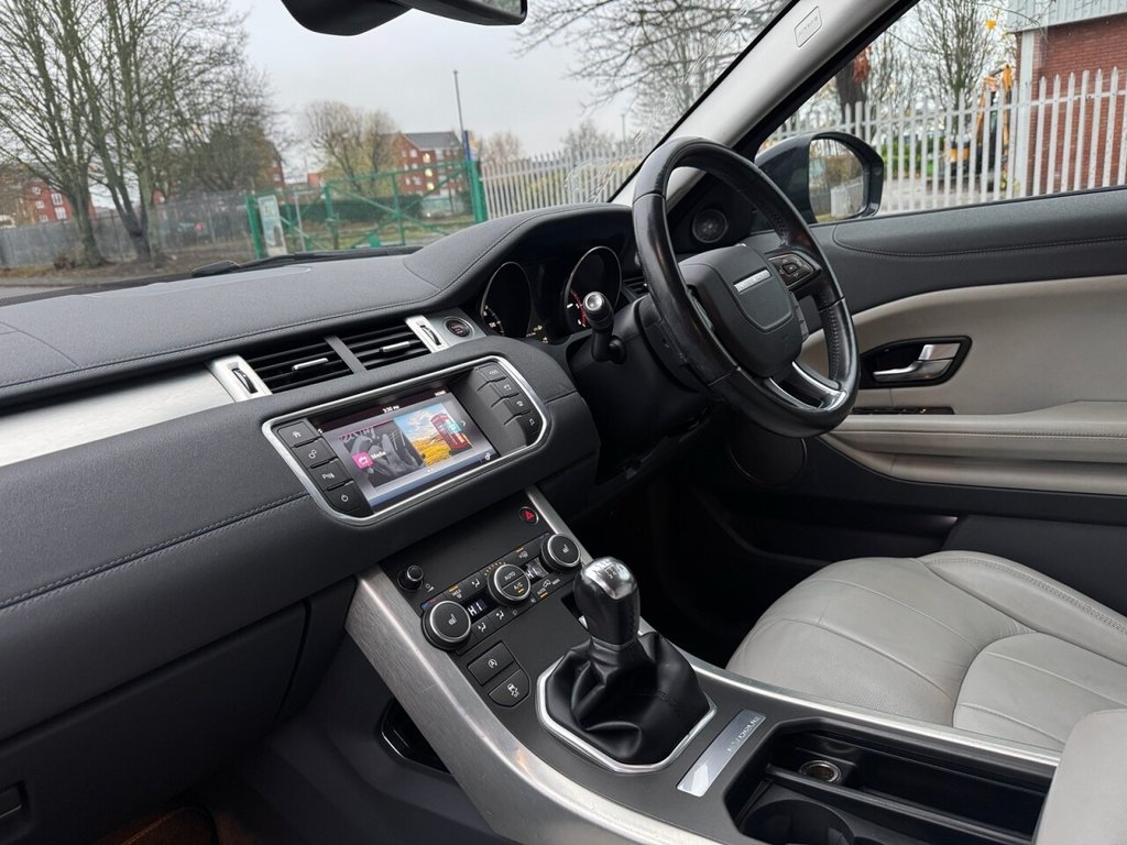 Used Land Rover Range Rover Evoque 2016 for sale - 76590915: Photo 13