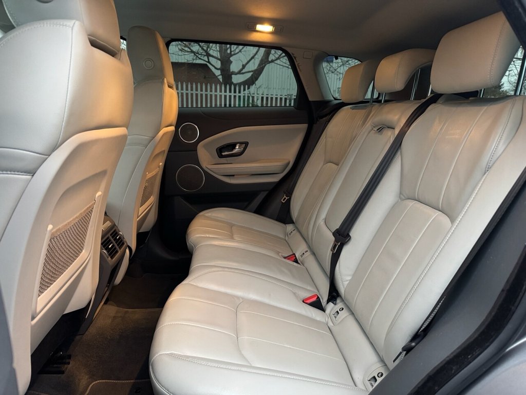 Used Land Rover Range Rover Evoque 2016 for sale - 76590915: Photo 15
