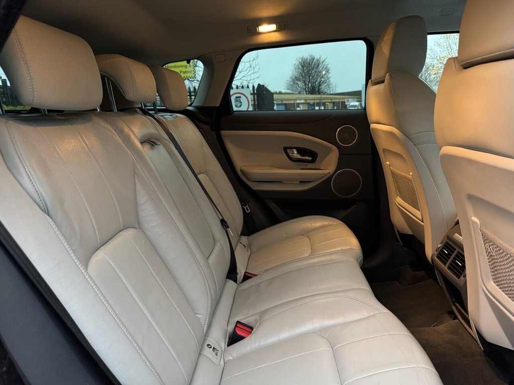 Used Land Rover Range Rover Evoque 2016 for sale - 76590915: Photo 16