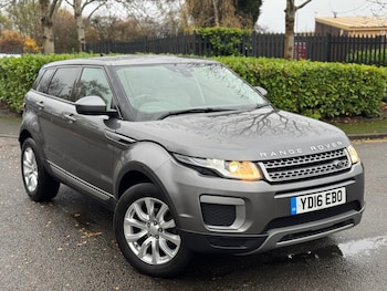 Land Rover - Range Rover Evoque