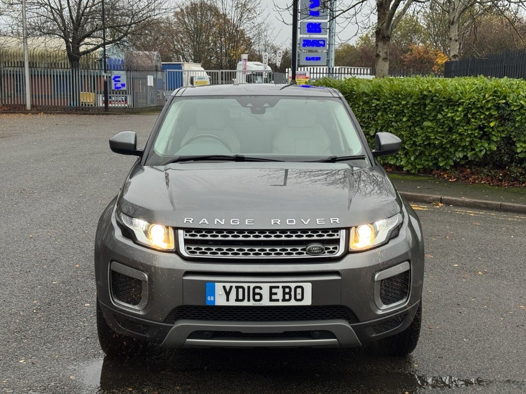 Used Land Rover Range Rover Evoque 2016 for sale - 76590915: Photo 2