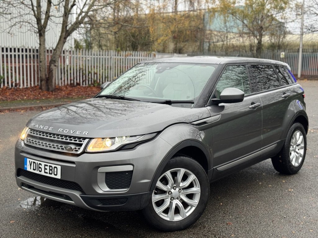 Used Land Rover Range Rover Evoque 2016 for sale - 76590915: Photo 3