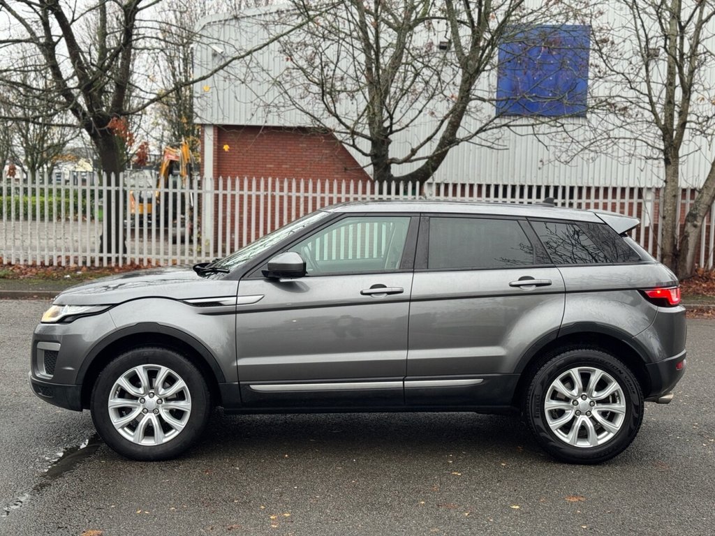 Used Land Rover Range Rover Evoque 2016 for sale - 76590915: Photo 4