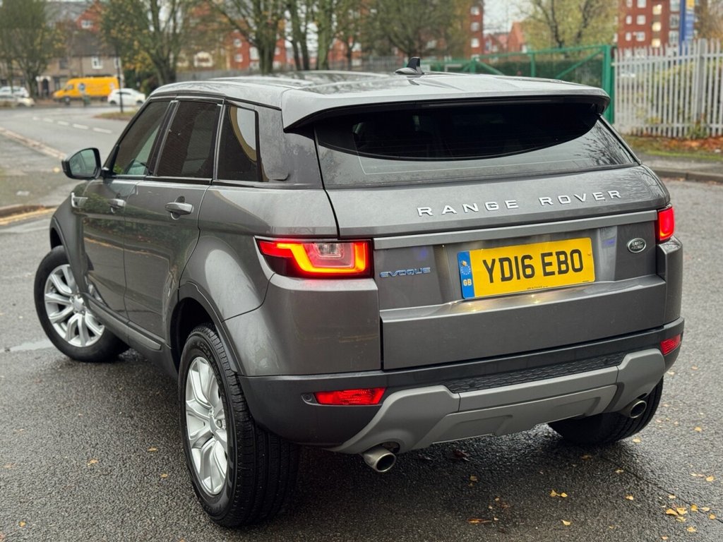 Used Land Rover Range Rover Evoque 2016 for sale - 76590915: Photo 5