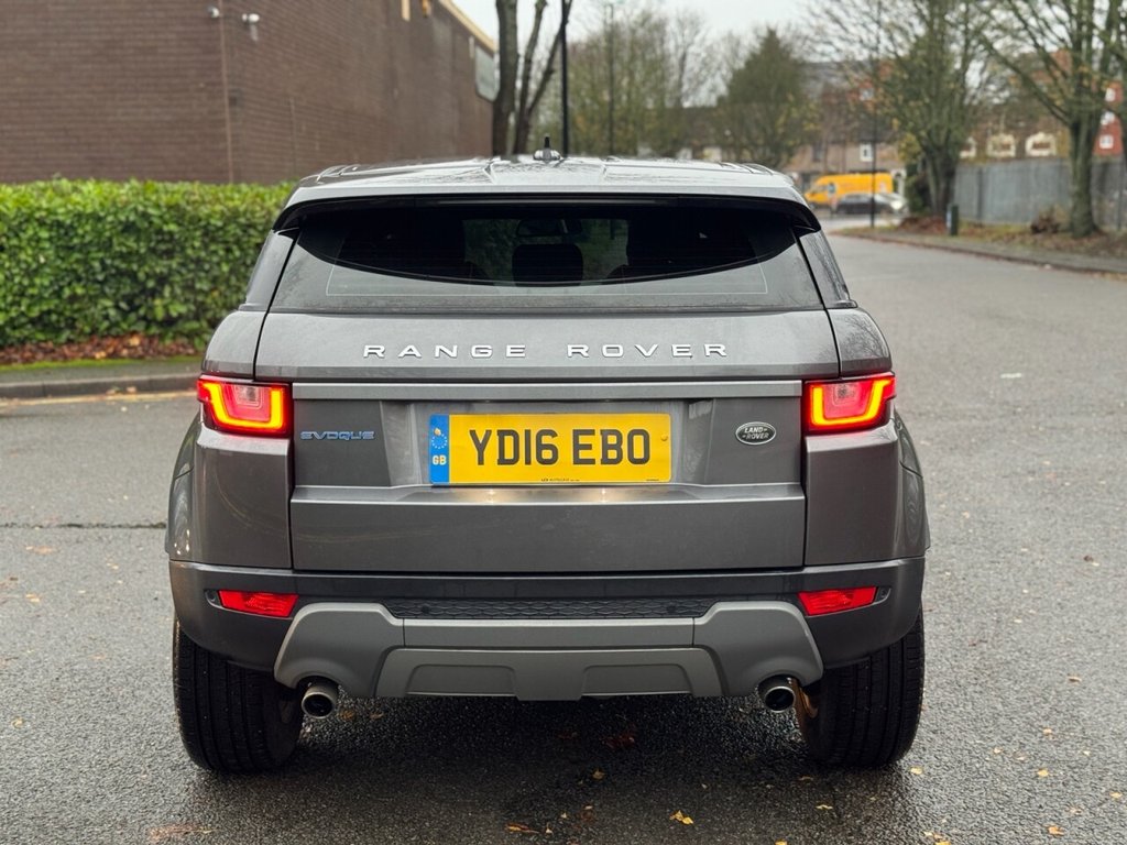 Used Land Rover Range Rover Evoque 2016 for sale - 76590915: Photo 6
