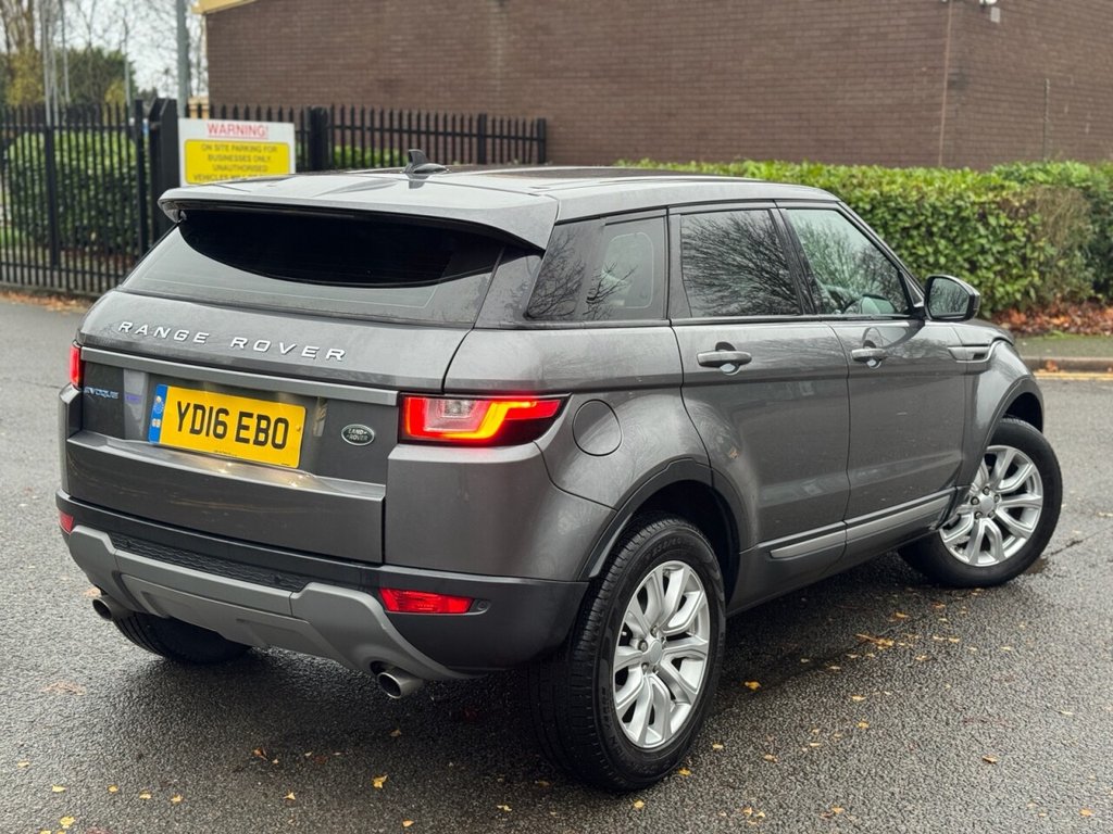 Used Land Rover Range Rover Evoque 2016 for sale - 76590915: Photo 7