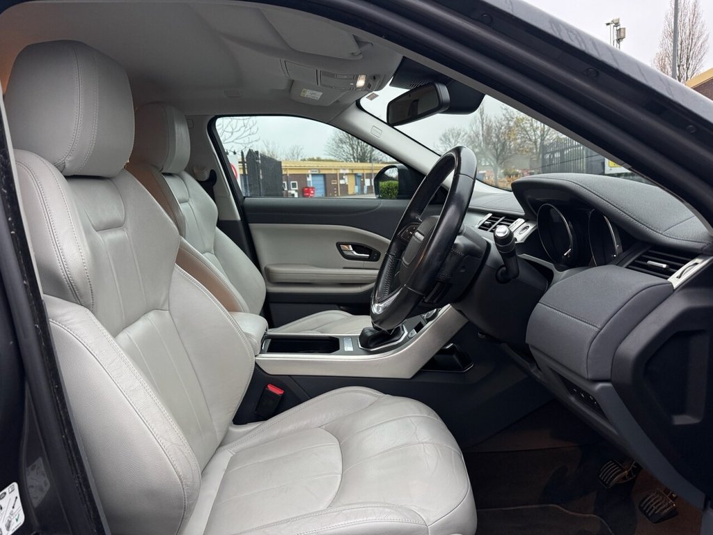 Used Land Rover Range Rover Evoque 2016 for sale - 76590915: Photo 9