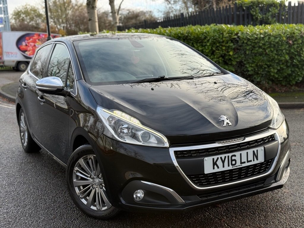 Used Peugeot 208 2016 for sale - 76686496: Photo 1