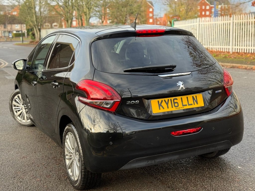 Used Peugeot 208 2016 for sale - 76686496: Photo 5