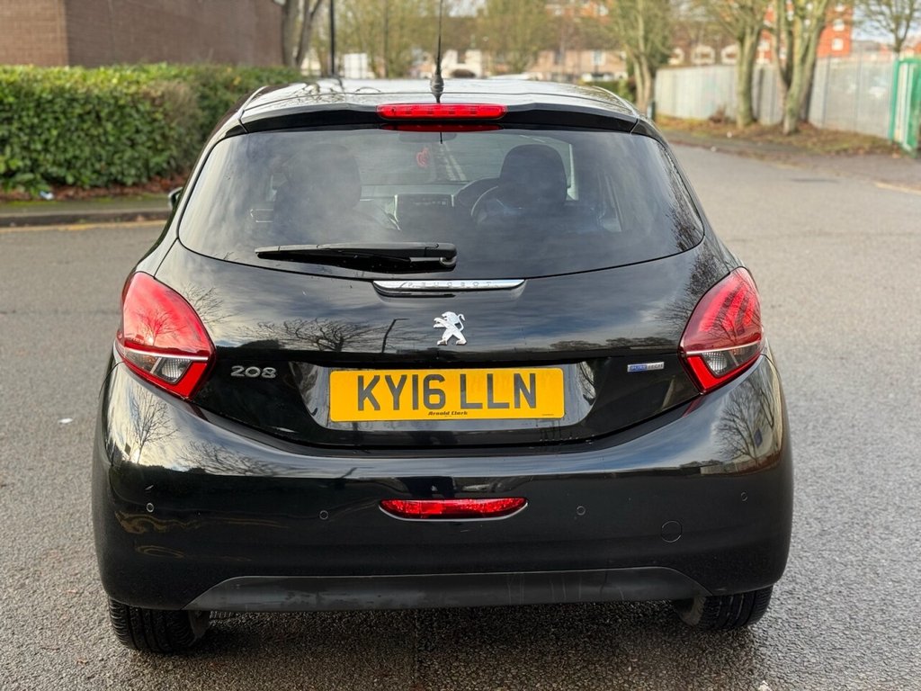 Used Peugeot 208 2016 for sale - 76686496: Photo 6