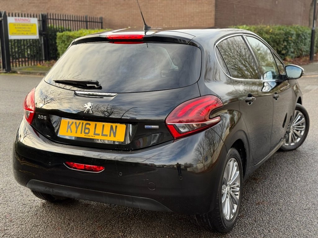 Used Peugeot 208 2016 for sale - 76686496: Photo 7