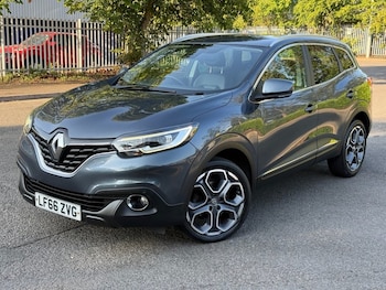 Used Renault Kadjar 2016 for sale - 79233619: Photo