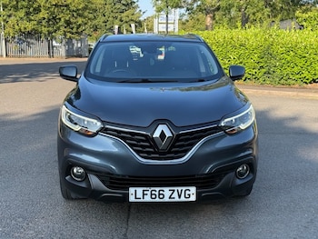 Used Renault Kadjar 2016 for sale - 79233619: Photo