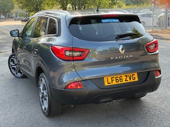 Used Renault Kadjar 2016 for sale - 79233619: Photo