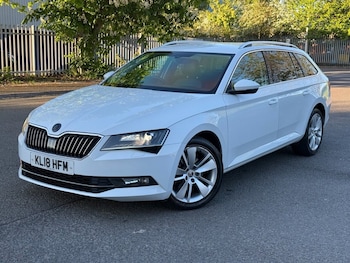 Used Skoda Superb 2018 for sale - 78458520: Photo