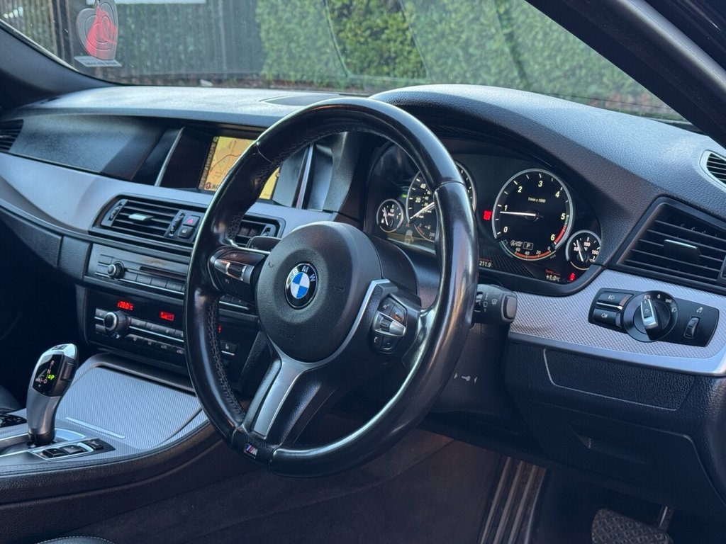Used BMW 5 Series 2016 for sale - 77327589: Photo 10