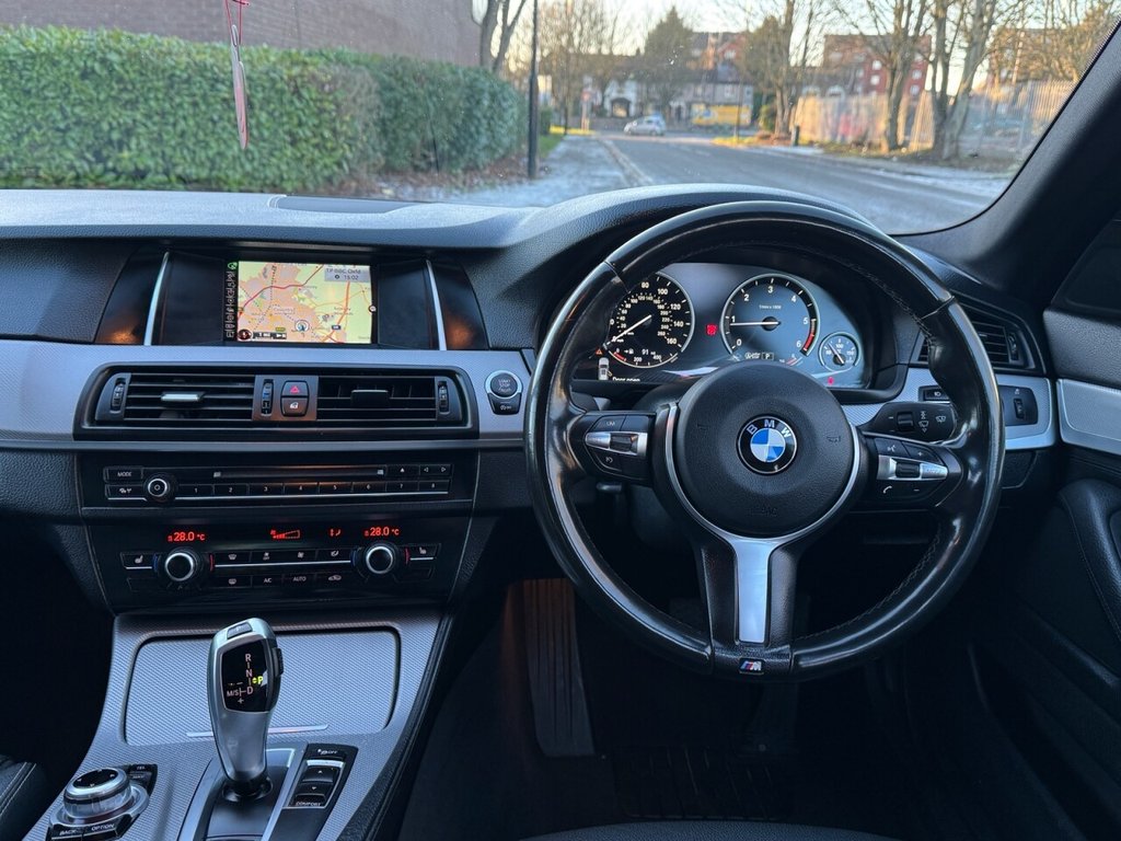 Used BMW 5 Series 2016 for sale - 77327589: Photo 11