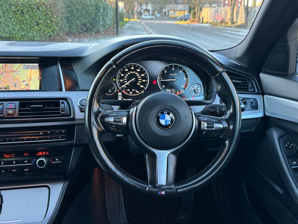 Used BMW 5 Series 2016 for sale - 77327589: Photo 12