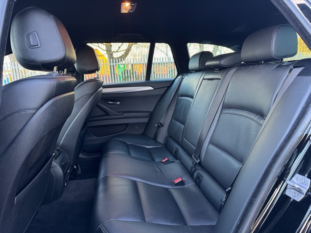 Used BMW 5 Series 2016 for sale - 77327589: Photo 16