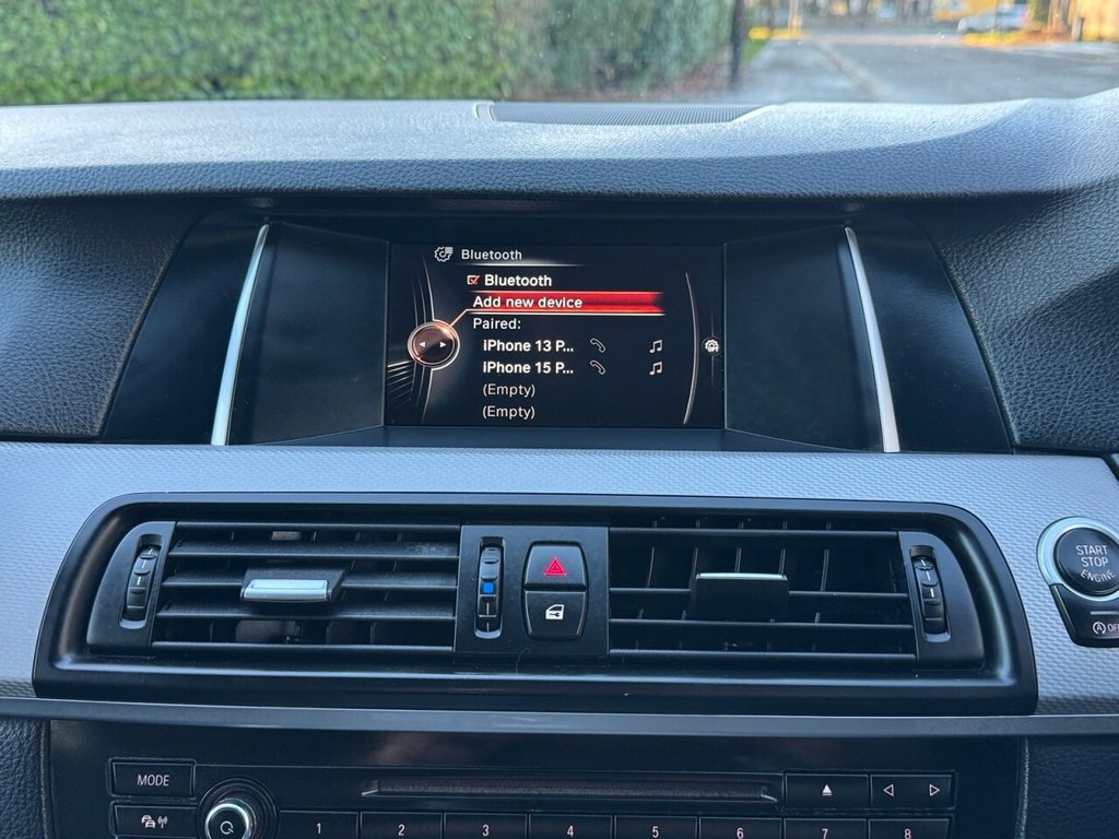 Used BMW 5 Series 2016 for sale - 77327589: Photo 22