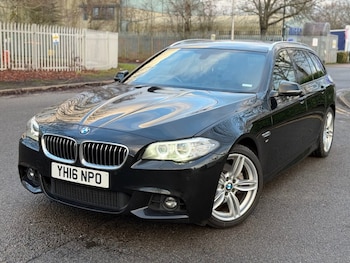 Used BMW 5 Series 2016 for sale - 77327589: Photo