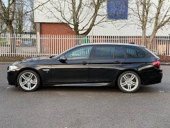 Used BMW 5 Series 2016 for sale - 77327589: Photo