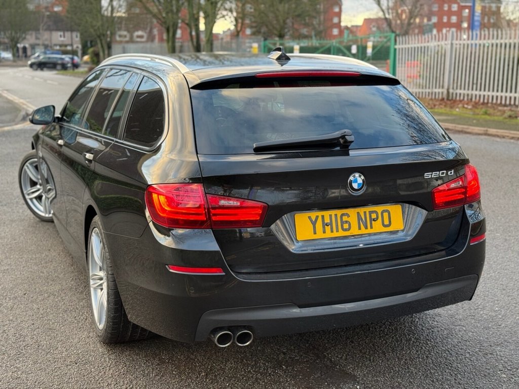 Used BMW 5 Series 2016 for sale - 77327589: Photo 5