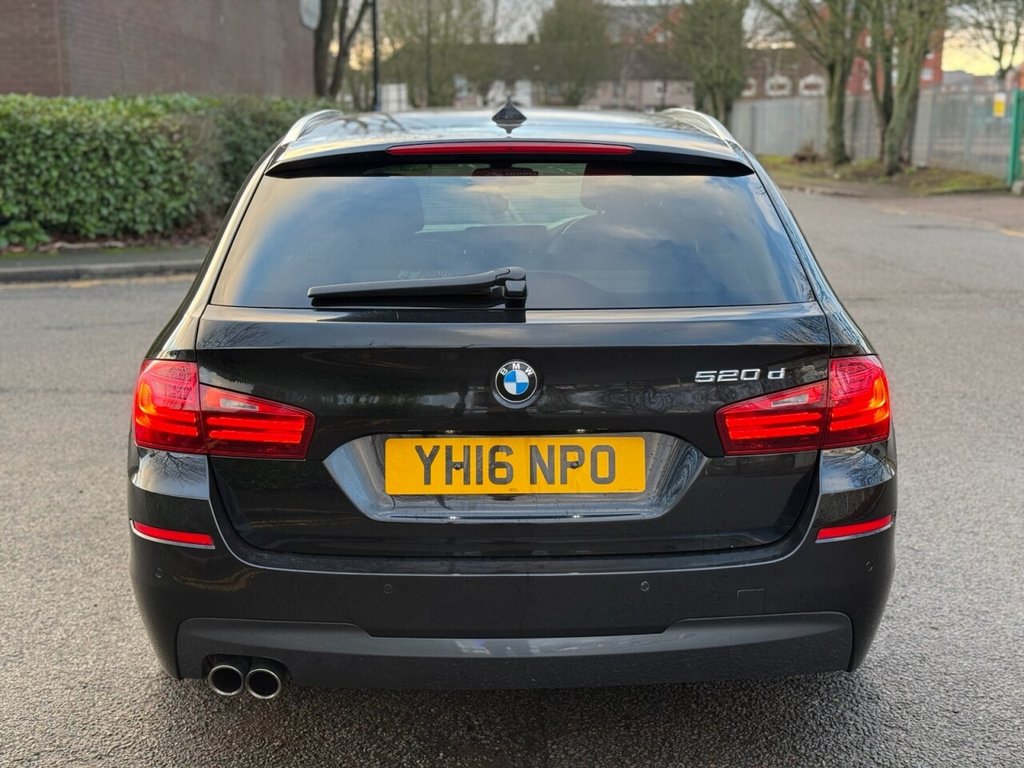 Used BMW 5 Series 2016 for sale - 77327589: Photo 6