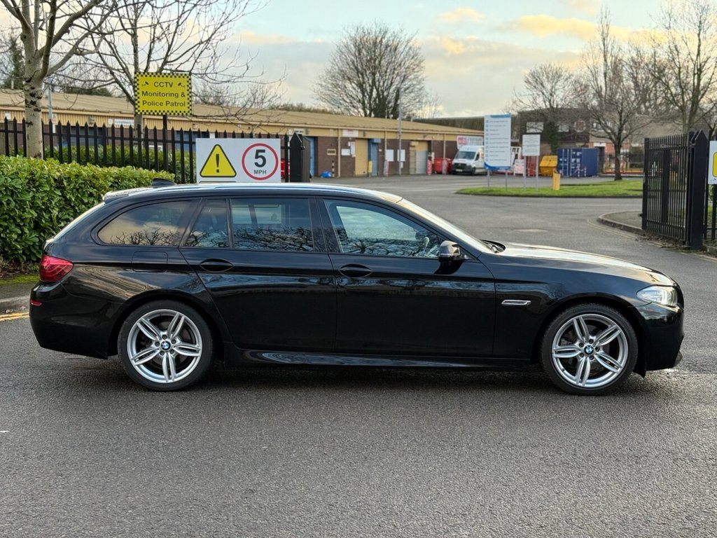 Used BMW 5 Series 2016 for sale - 77327589: Photo 8