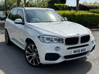 Used BMW X5 2018 for sale - 78534043: Photo